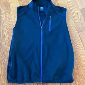Pro tour golf vest
